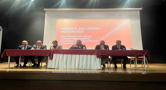 Koca: 37 bin 69 öğrencimize ücretsiz yemek hizmeti sağlayacağız