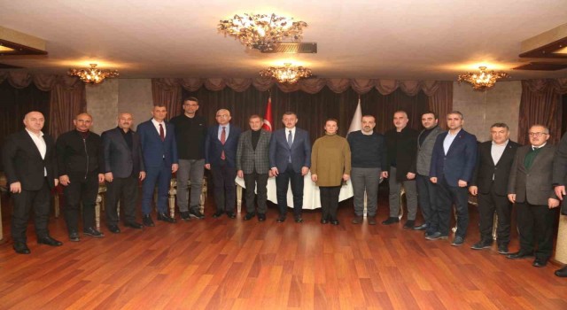 Kocaeliden 12 belediye başkanı deprem bölgelerinde görevlendirildi