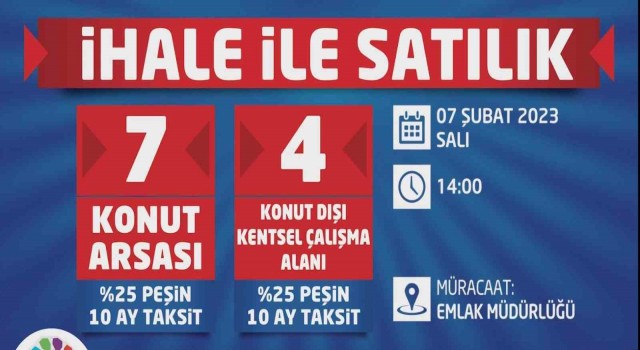 Kocasinandan yüzde 25 peşin, 10 ay taksitli yılın ilk büyük fırsatı