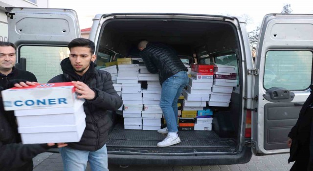 Komşu ülke Bulgaristan vatandaşları Türkiyenin yüreğini ısıttı