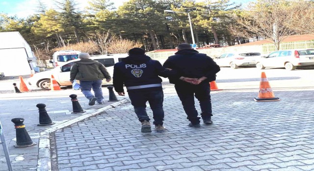 Konyada hamile kadının ölümüme neden olan sürücü tutuklandı