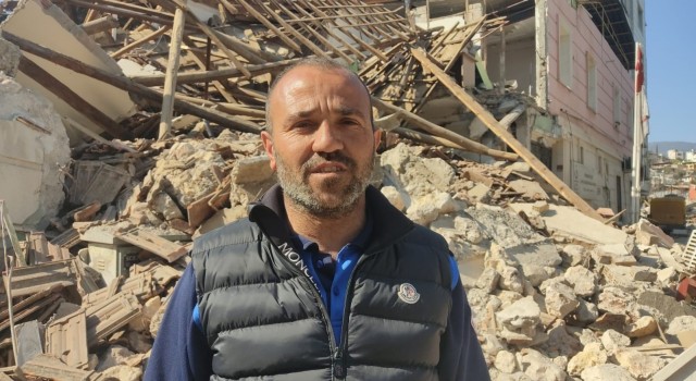 Koreli arama kurtarma ekibine evini açtı