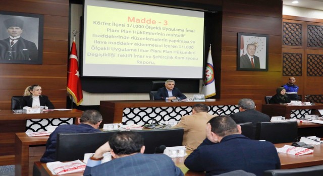 Körfez Belediyesinden deprem bölgesine 2 milyonluk destek