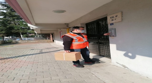 Körfezde 370 aileye kucak açıldı