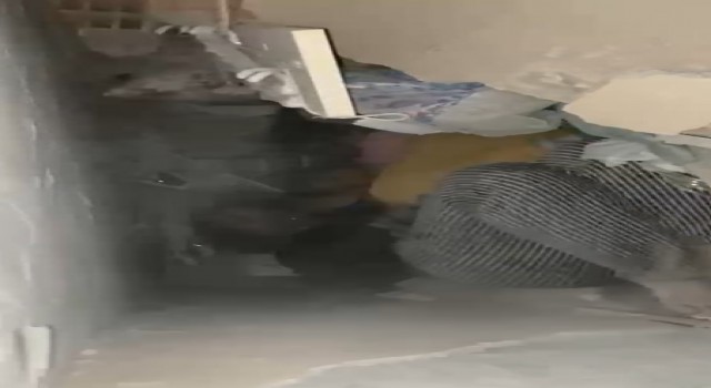 Korkma, geldik diyen AFAD ekibine minik Sareden ağlatan cevap: Acele etmeyin, bir şeyim yok