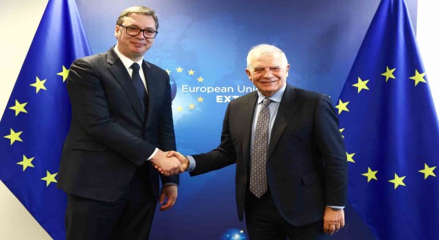 Kosova ve Sırbistan “Fransız-Alman Planı” üzerinde anlaşamadı