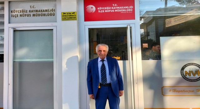 Köyceğizde evlenme ve doğum sayısı arttı