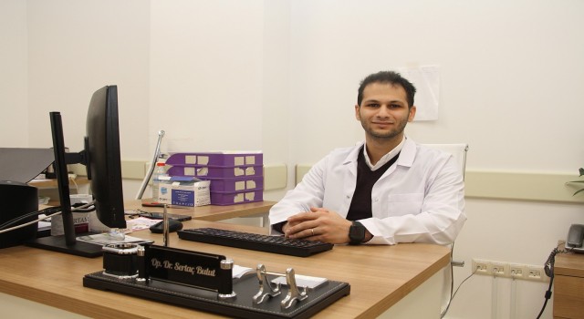 Kulada yeni kadın doğum doktoru göreve başladı