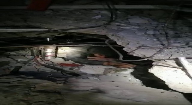 Kuran okuyarak kurtarılan İsa, hayata tutunamadı