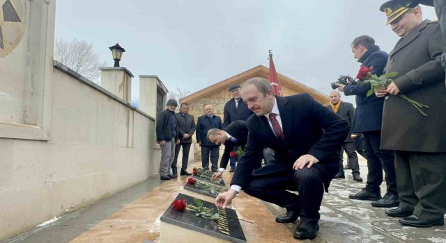 Kurtuluş etkinlikleri Yukarı Kırzı köyünde son buldu