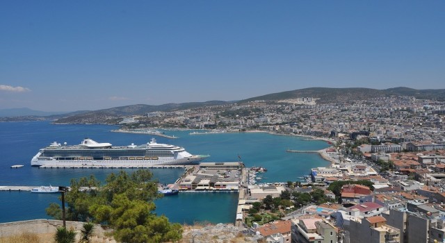 Kuşadası Belediyesinden hayat kurtaracak hamleler