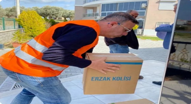 Kuşadasında bin eve ziyaret gerçekleştirildi
