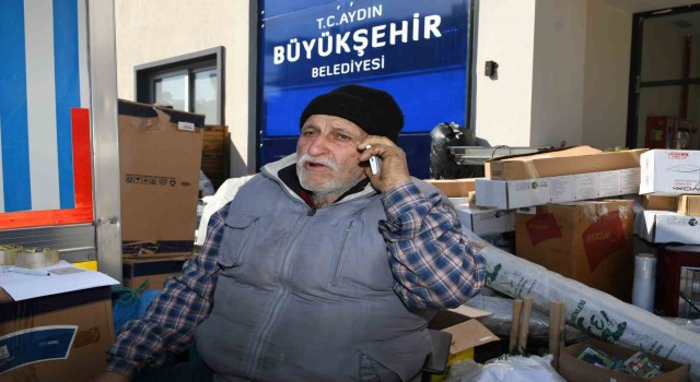 Kuşadasındaki akrabalarına sığınan depremzede yaşadıklarını anlattı