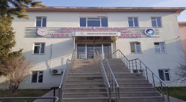 Kütahya Evliya Çelebi Hastanesinden randevusuz psikiyatri destek hizmeti