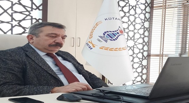 Kütahya konteyner kent projesine destekler sürüyor