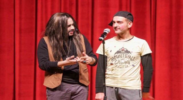 Kütahyada Barış Manço şarkıları yankılandı