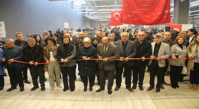 Kütahyada depremzedeler yararına kermes
