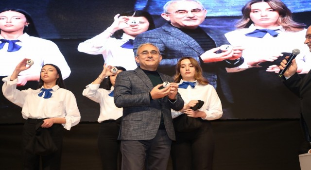 Kütahyada “İlk Evim, İlk İş Yerim” projesinde kura çekimi
