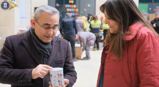 Kütahyalı minikler yürekleri fethetti