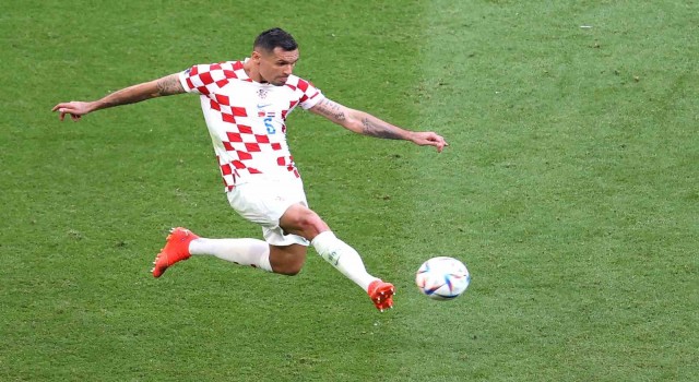 Lovren, Hırvatistan Milli Takımını bıraktı