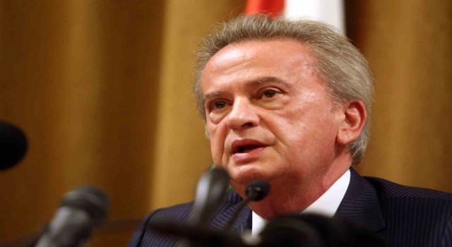 Lübnan Merkez Bankası Başkanı Salameha kara para aklama ve zimmete para geçirme suçlaması