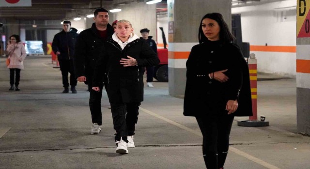 Lucas Torreira: Bizi burada çok sıcak karşılamışlardı, biz de elimizden geleni yapmak istiyoruz