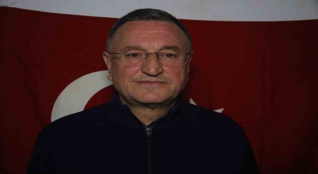 Lütfü Savaş: ”Burayı ayağa kaldırmadan ne görevimizden ayrılırız ne de Hatayı terk ederiz”