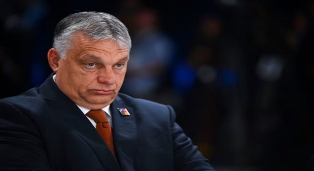 Macaristan Başbakanı Orban: “Avrupa, Rusya'yla dolaylı savaşta”