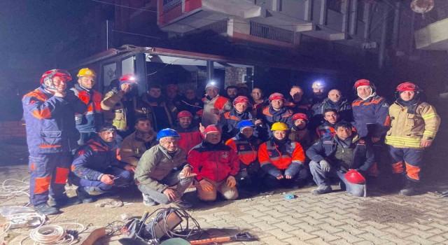 Maden işçisi Engin Aydın: “Madencinin feneri bir hayatı aydınlattı”