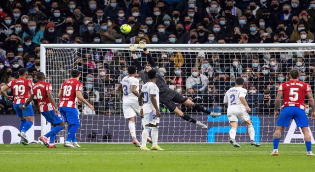 Madrid derbisi heyecanı yarın