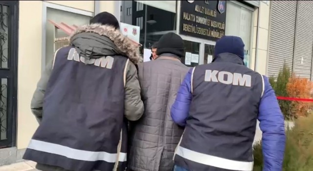 Malatyada deprem soruşturmasında 25 kişi tutuklandı