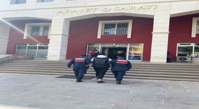 Manisada firariler jandarma engeline takıldı