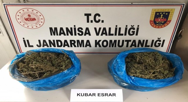 Manisada uyuşturucunun kökü kuruyacak