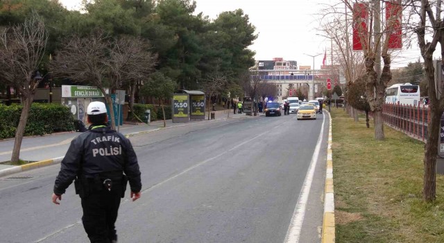 Mardinde şüpheli paket ihbarı ekipleri harekete geçirdi