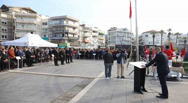 Marmariste buruk kutlama