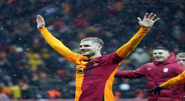 Mauro Icardi gol sayısını 9a çıkardı