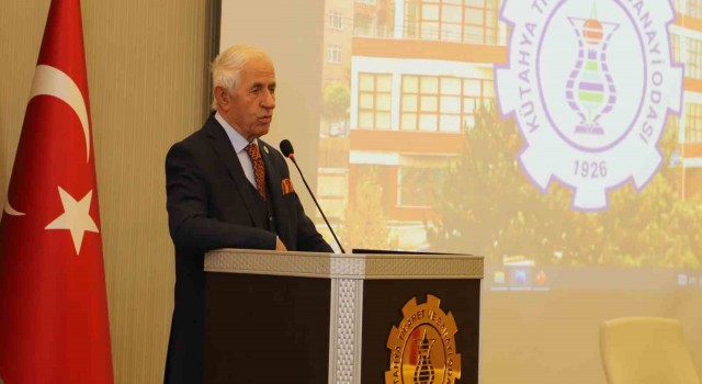 Meclis Başkanı Nafi Güral: Kütahyada kentsel dönüşüm mutlaka faaliyete geçirilmeli