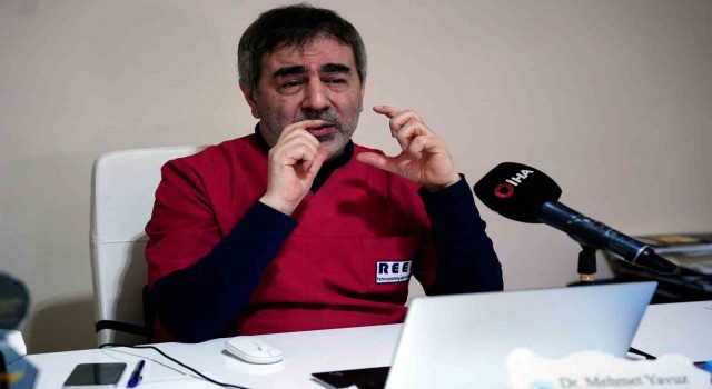 Mehmet Yavuz: Depremzedeler ile ilgili terapi desteği için akut döneminin geçmesi lazım