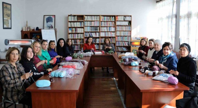 Menteşe Belediyesinden “Kız Kardeşimle Güçlüyüm” projesi