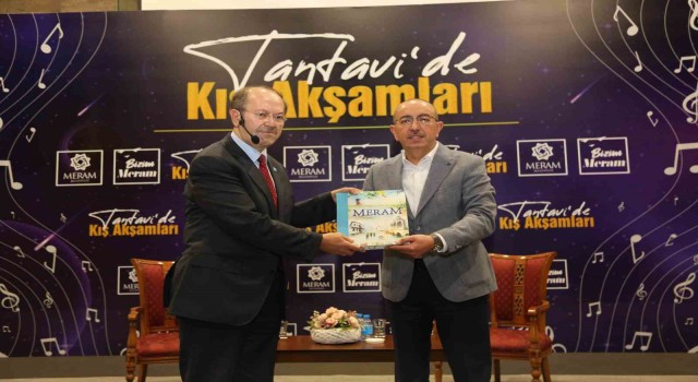 Meramda “Tantavide Kış Akşamları” etkinlikleri sürüyor