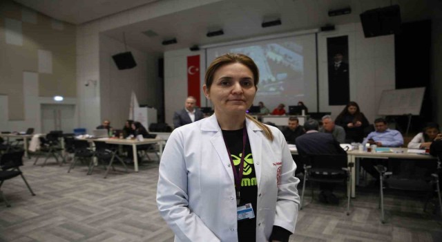 Mersin Şehir Hastanesi acilinde depremzedelere özel bölüm oluşturuldu