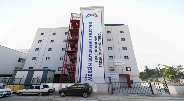 Mersinde depremzedeler sıcak yuva ortamında misafir ediliyor