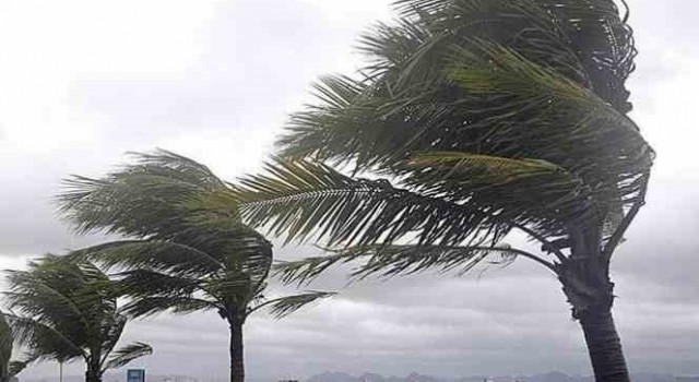 Meteorolojiden Muğlaya fırtına uyarısı