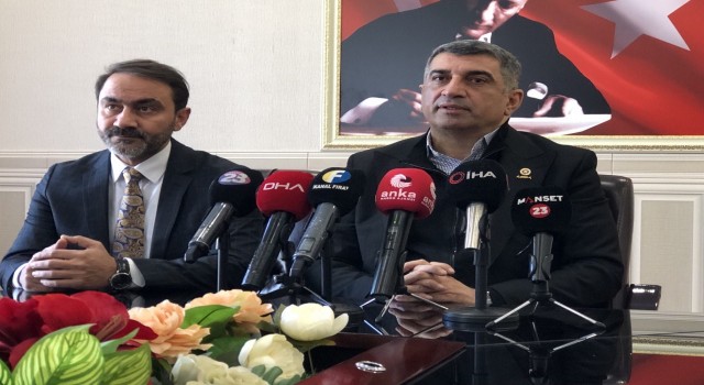 Milletvekili Erol: “Cumhurbaşkanına teşekkür ederim, Elazığın buna ihtiyacı vardı”