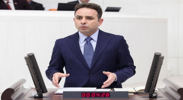 Milletvekili İshak Gazel: Kütahya artık ihracatçı şehirler arasında