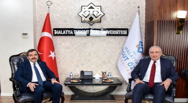 Milletvekili Kahtalıdan MTÜye ziyaret