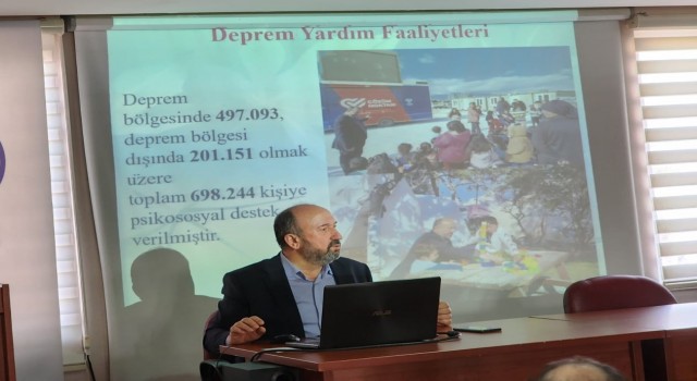 Milletvekili Kavuncu: Hiçbir vatandaşımızı çaresiz bırakmadan deprem bölgelerimizi tekrar inşa edeceğiz