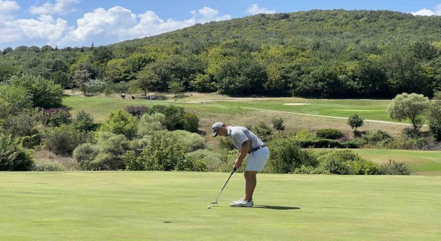 Milli golfçü Leon Kerem Açıkalından önemli başarı