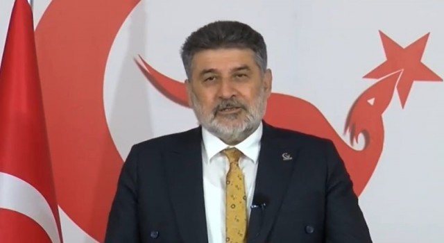 Milli Yol Partisi Genel Başkanı Çayır: Adaletin olmadığı yerde hayat ve hayal olmaz