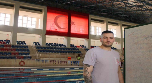 Milli yüzücüden kışın yüzün tavsiyesi